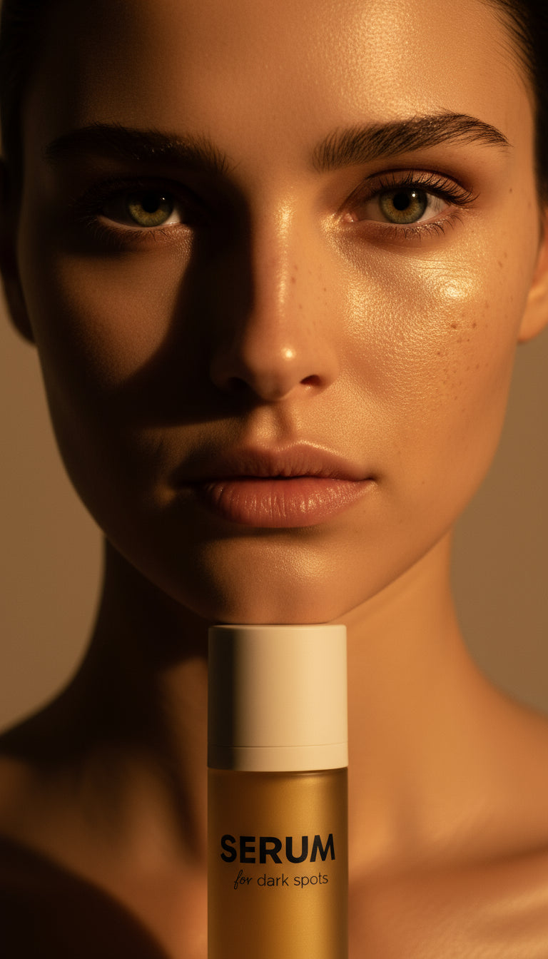 SERUM relief for dark spots