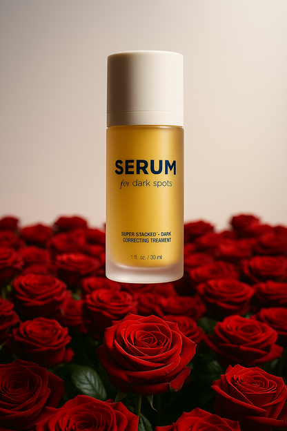 SERUM relief for dark spots