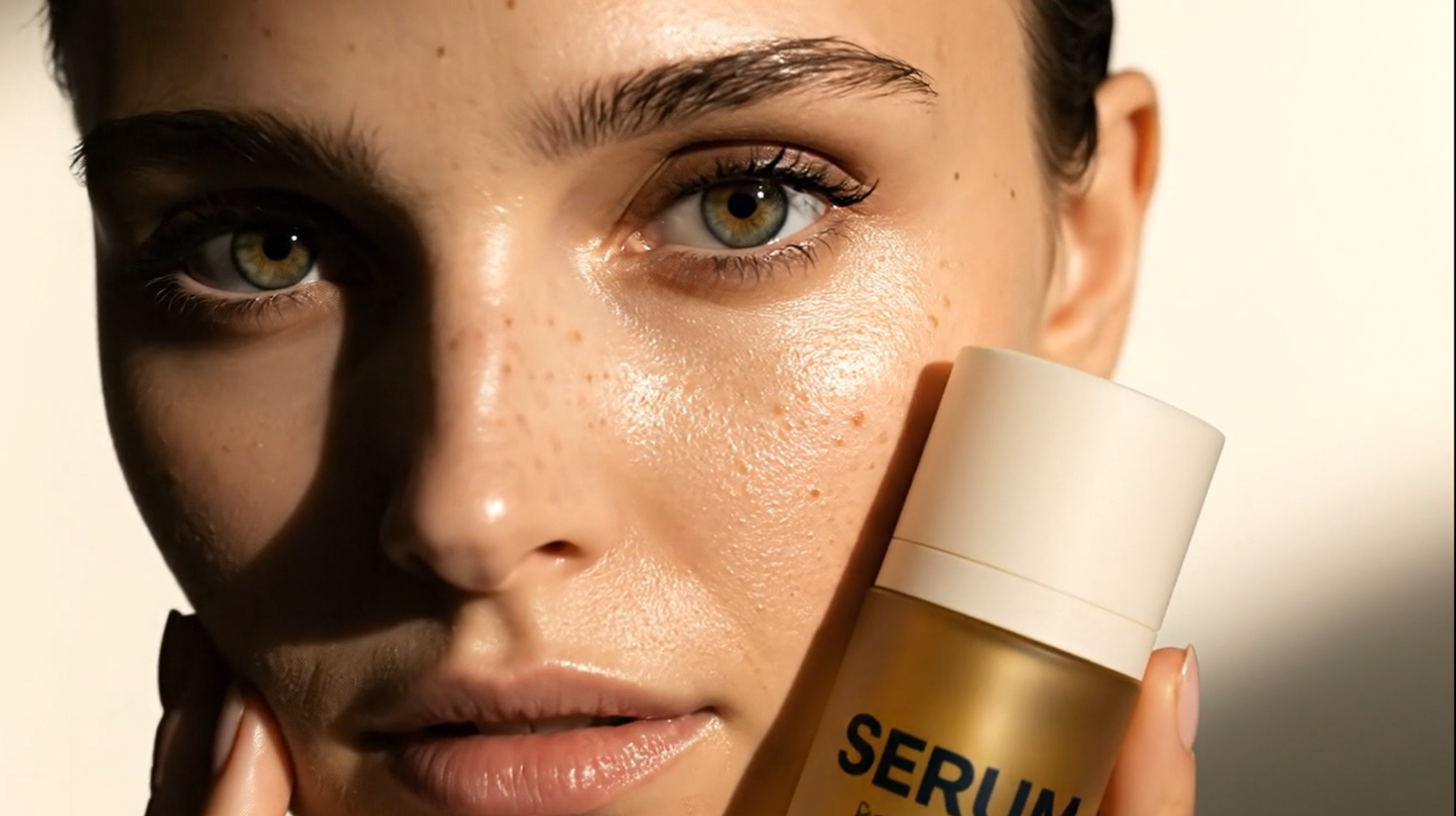 SERUM relief for dark spots